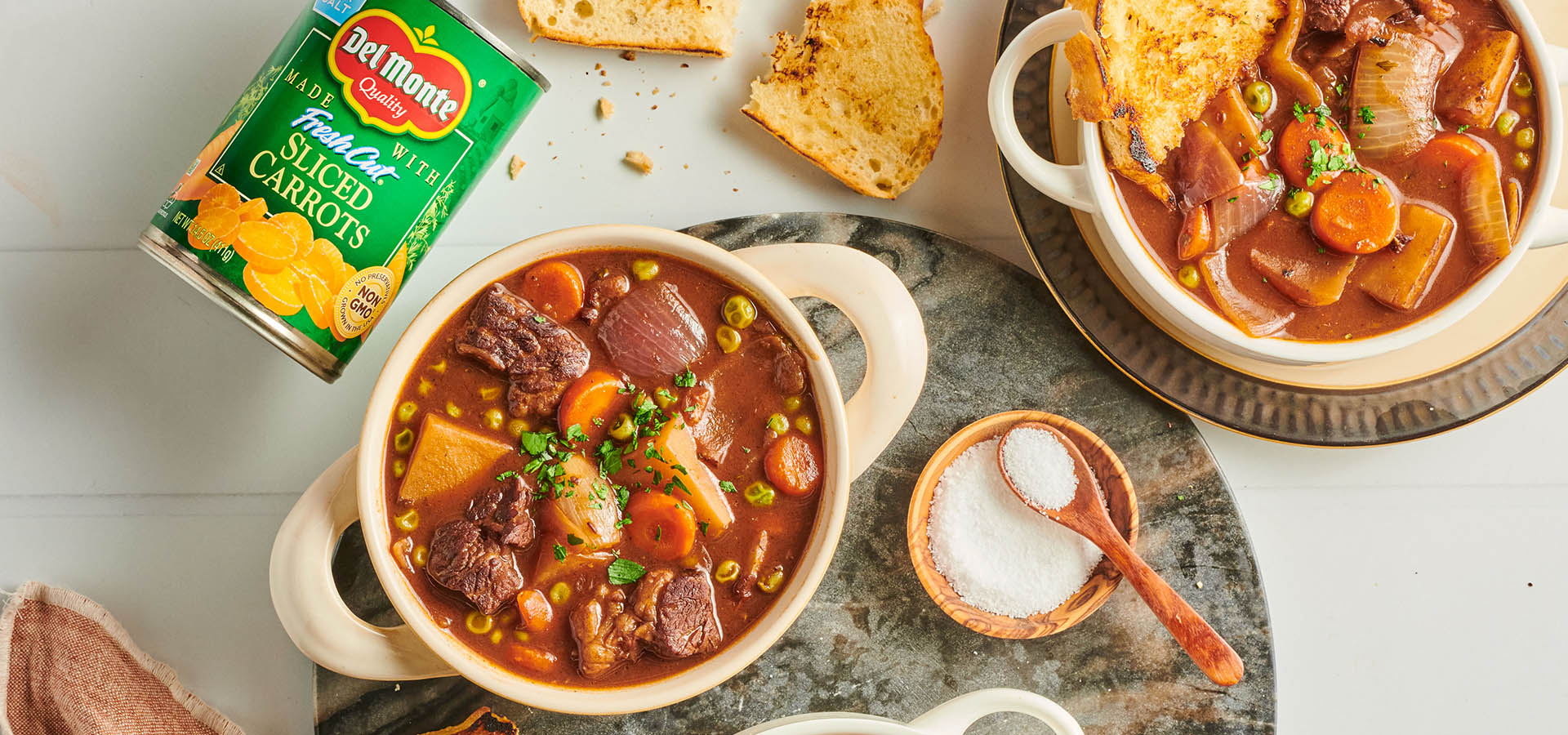 Beef Stew Recipe & Instructions Del Monte®